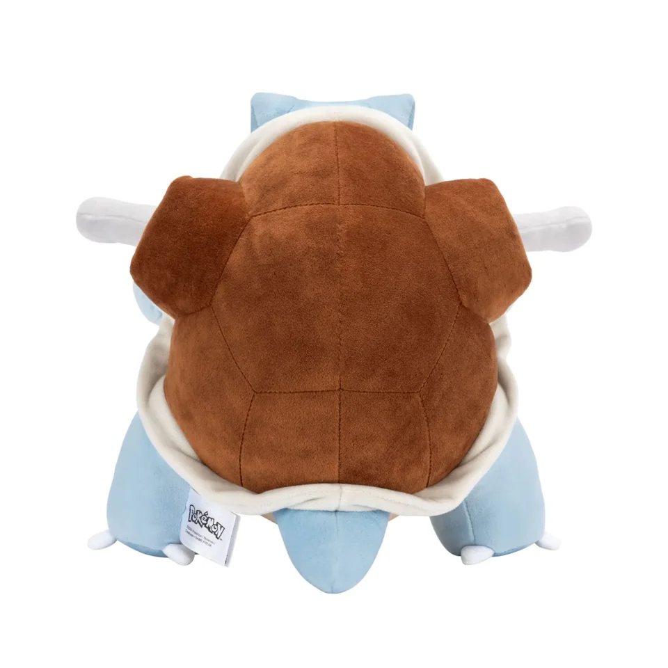 Pokémon - Plyschfigur Blastoise 30 cm - (PKW4466)