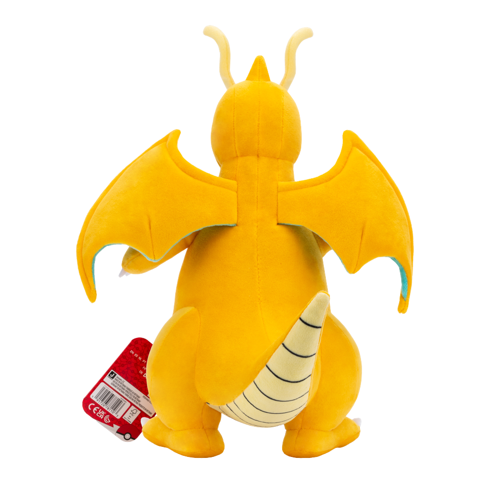 Pokémon - Plysch 30 cm Dragonite - (PKW4468)
