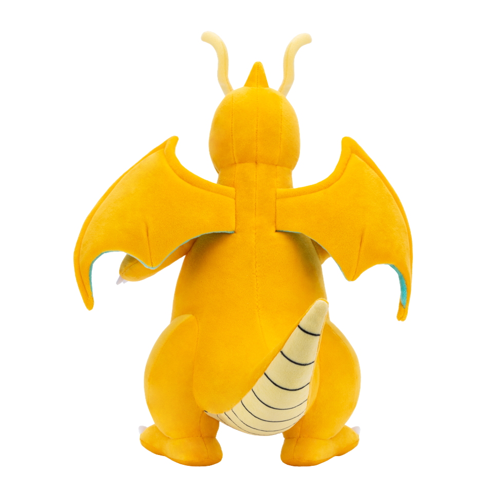 Pokémon - Plysch 30 cm Dragonite - (PKW4468)
