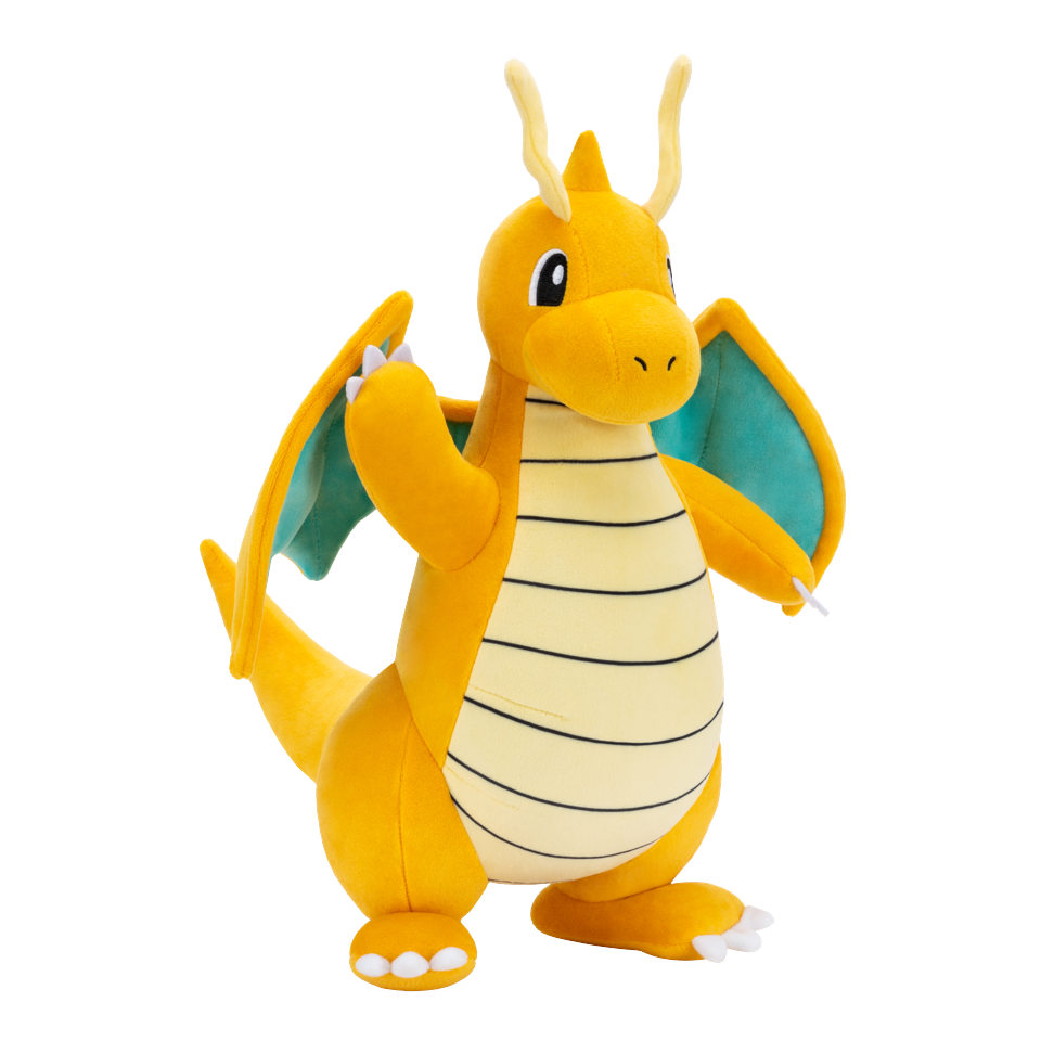 Pokémon - Plysch 30 cm Dragonite - (PKW4468)