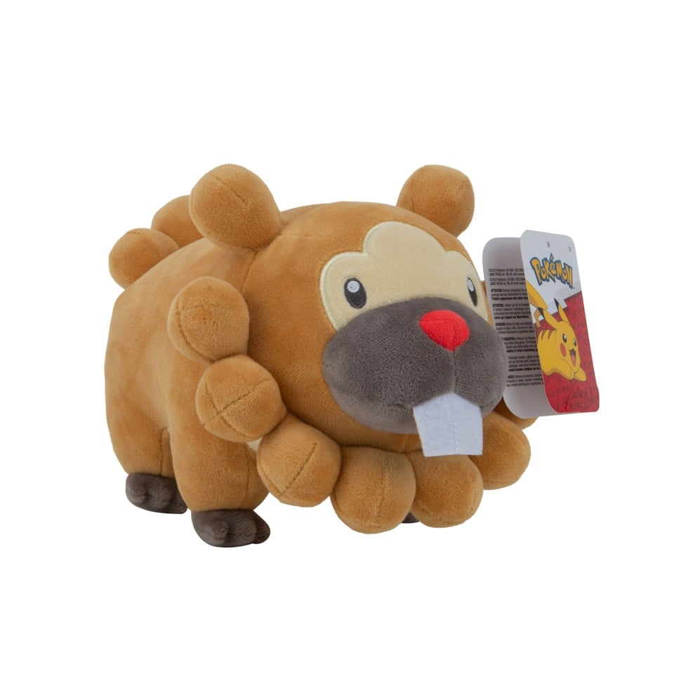Pokémon - Plysch 20 cm - röv (95217-16)