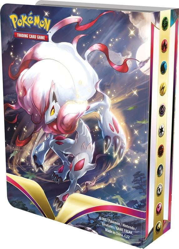 Pokémon - Poké Mini-bindare med Booster SWSH11 (POK85068)