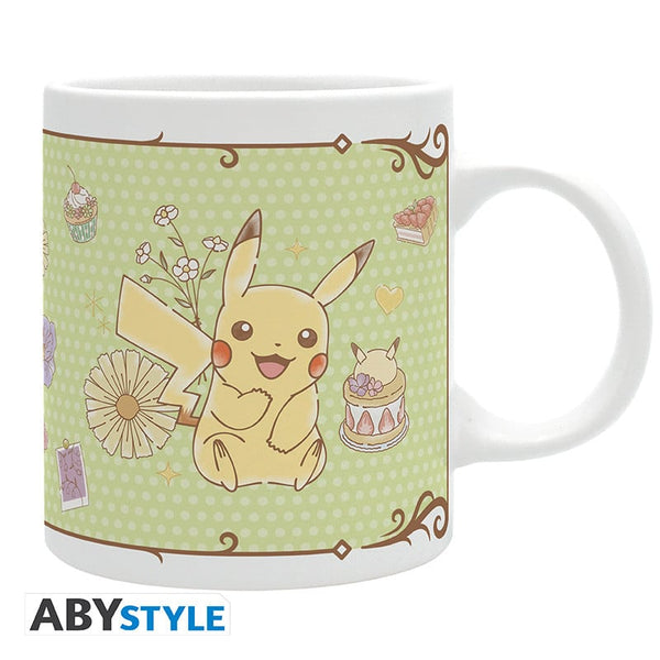 Pokémon krus – Pokémon Café