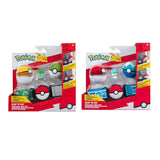 Pokemon - Pokemon Clip N Go Belt Set Assorted (95283-16) Pokémon