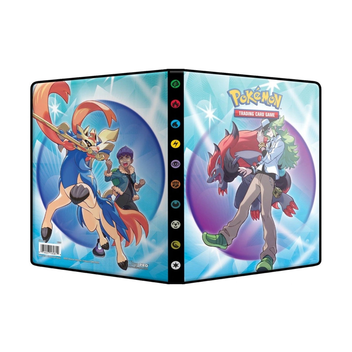 Pokémon - Portfolio 4-P - Scarlet & Violet 9 (ULT16081) Pokémon
