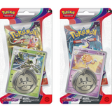 Pokémon Scarlet & Violet – Obsidian Flames – Checklane Blister (POK85519)