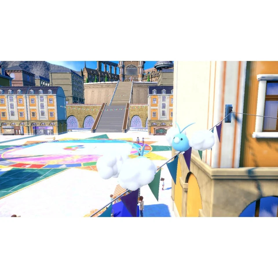 Pokemon Scarlet - Nintendo Switch