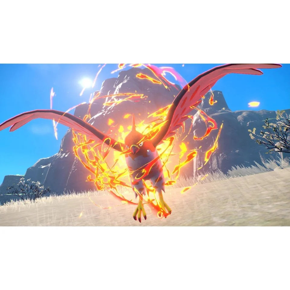Pokemon Scarlet - Nintendo Switch