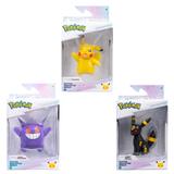 Pokémon - Select Glitter Battle Figure Assorted (PKW4906-12) Pokémon