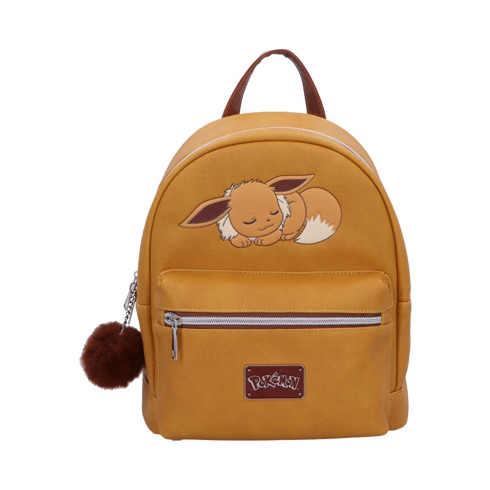 Pokémon Sleeping Eevee Backpack 28cm Nemesis Now