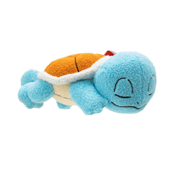 Pokémon - Sovande plysch 12 cm Squirtle (PKW2787)