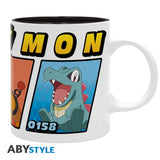 Pokemon - Starter Legends ZA - 320ml Mug Abysse