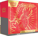 Pokémon – SV1 Elite Tränarlåda (POK85341)