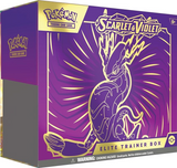 Pokémon – SV1 Elite Tränarlåda (POK85341)