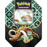 Pokemon - SV4.5 Paldean Fates Tin - Shiny Great Tusk Pokémon