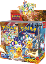 Pokémon - SV8 Surging Sparks Booster 36 delar (POK85928)