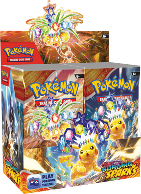 Pokemon - SV8 Surging Sparks Booster 36 pcs (POK85928) Pokémon