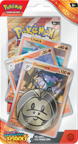 Pokémon - SV8 Surging Sparks Premium Checklane (POK85948)