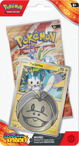 Pokémon - SV8 Surging Sparks Premium Checklane (POK85948)