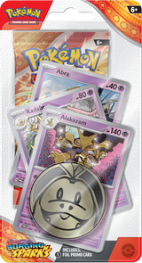 Pokémon - SV8 Surging Sparks Premium Checklane (POK85948)
