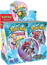 Pokémon - SV9 Journey Together Booster Display (36 pcs) (POK10319) Pokémon