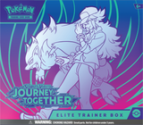 Pokémon - SV9 Resan Tillsammans Elittränare (POK10355)