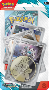 Pokémon - SV9 Journey Together Premium Checklane Blister (POK10352)