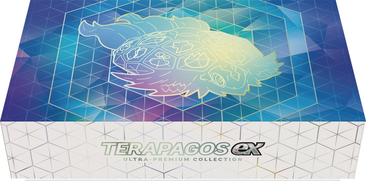 Pokémon - Terapagos ex Ultra-Premium Collection (POK85866)