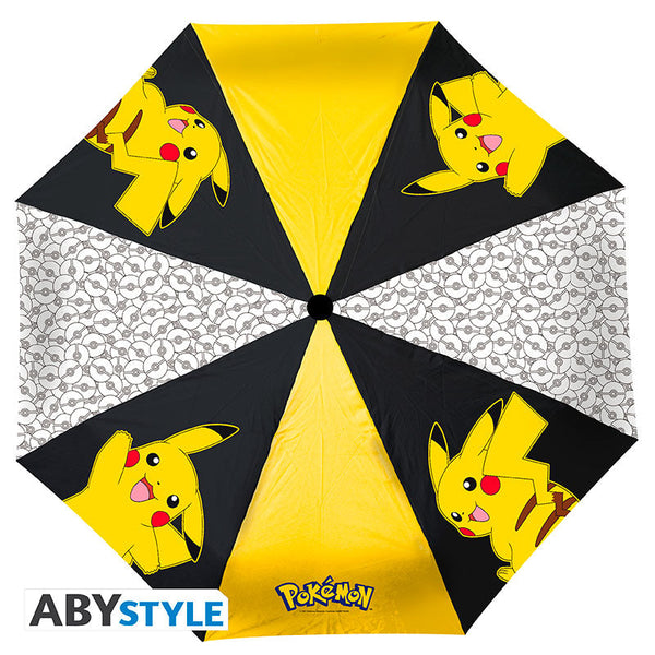 POKEMON paraply - Pikachu - Diameter: 96 cm