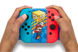 PowerA JOY-CON Comfort Grip - Mystery Block Mario / Nintendo Switch