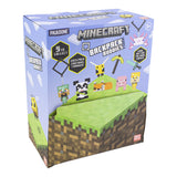 MINECRAFT-RYGGSÄCK BUDDIES SERIE 2 24 DELAR