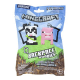 MINECRAFT-RYGGSÄCK BUDDIES SERIE 2 24 DELAR