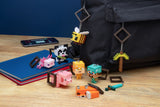 MINECRAFT-RYGGSÄCK BUDDIES SERIE 2 24 DELAR