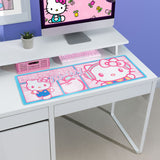 HELLO KITTY SKRIVBORDSMATTA