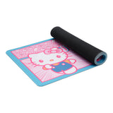 HELLO KITTY SKRIVBORDSMATTA