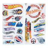 HOT WHEELS VÄGGDEKALATER