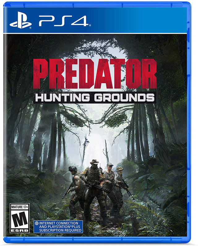 Predator: Hunting Grounds – PS4 – produktbillede