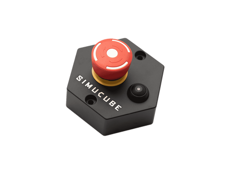 Simucube Premium Nødstopkontakt Simucube