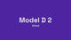 Glorious Model D 2 Wired - Mattvit