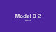 Glorious Model D 2 Wired - Mattvit