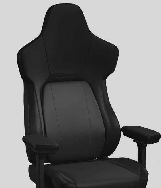 ThunderX3 CORE Modern Blå Gamingstol - 150 kg