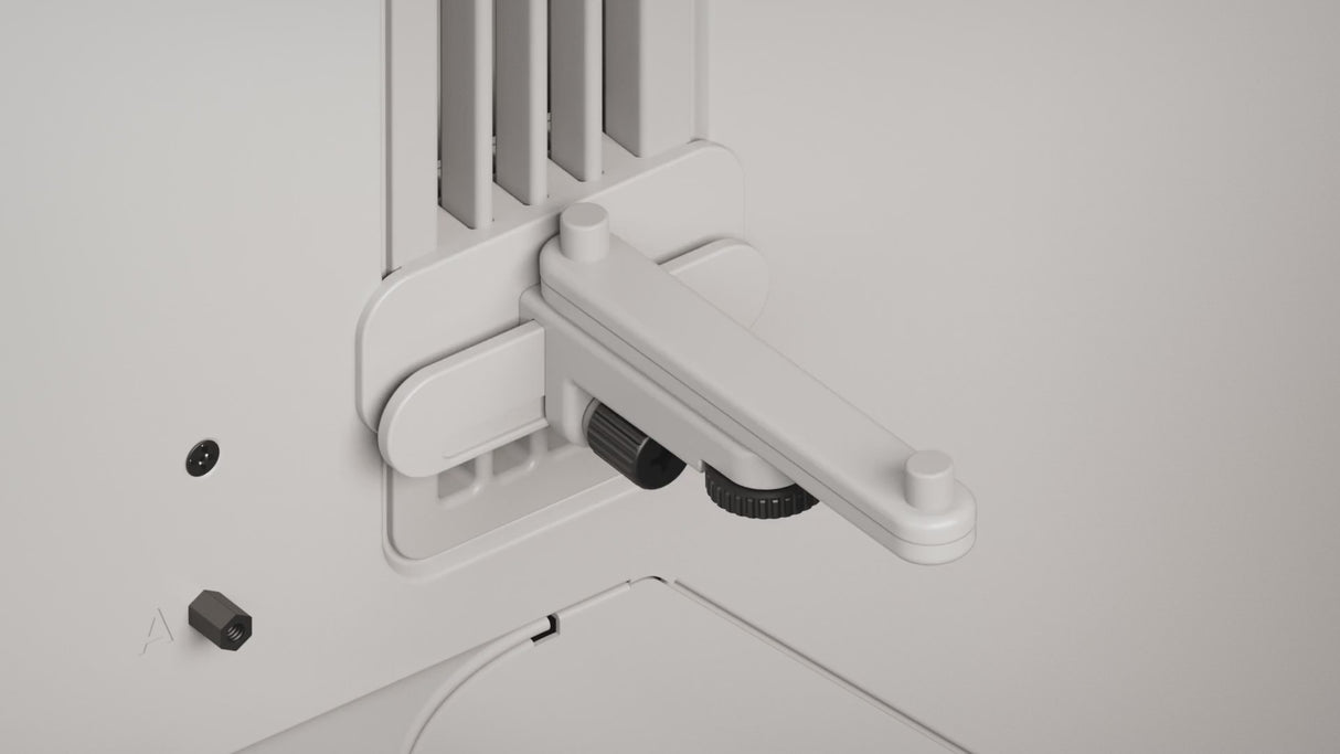 HAVN BF 360 – Vitt mid-tower-chassi med högt luftflöde och minimalistisk design