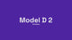 Glorious Model D 2 Trådlösa Hörlurar – Mattsvarta