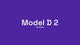 Glorious Model D 2 Trådlösa Hörlurar – Mattsvarta