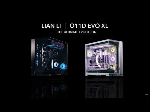 Lian Li O11D EVO XL Vit