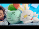 Pokémon - Sovande plysch Eevee (Pkw0222)