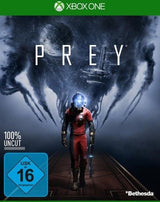 Prey (DE/Multi in Game) – Xbox One – spilomslag