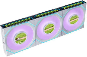 Lian Li SL-INF LCD FLEX Reverse 120 mm - hvid - 3 stk.