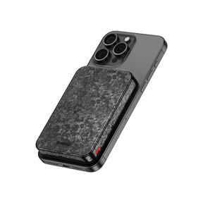 SHARGE CarbonMag powerbank - 10.000 mAh