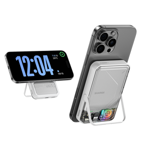 SHARGE ICEMAG 2 magnetisk powerbank - 10.000 mAh